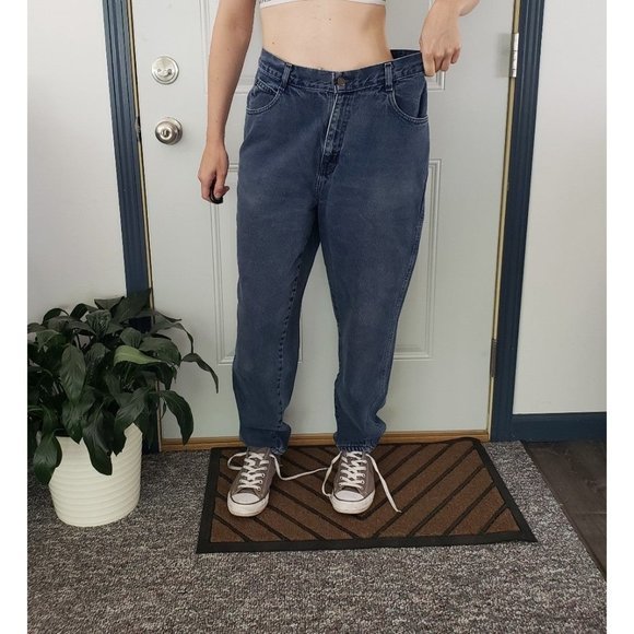 80s/90s Gitano Medium Wash Jeans - Picture 4 of 4